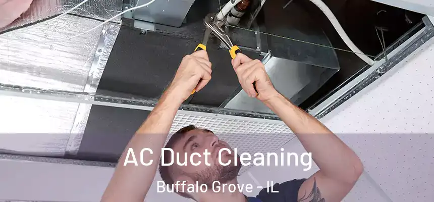  AC Duct Cleaning Buffalo Grove - IL