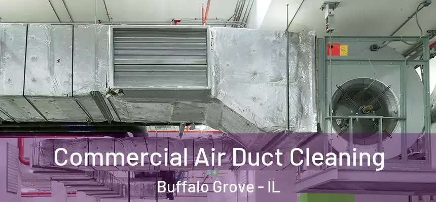 Commercial Air Duct Cleaning Buffalo Grove - IL