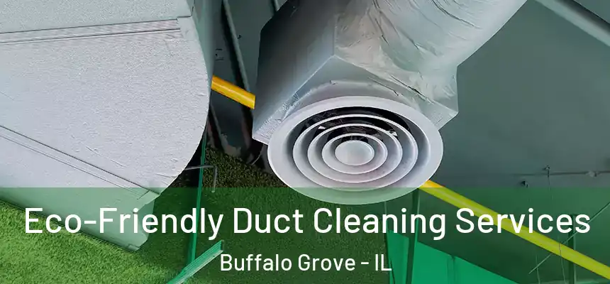  Eco-Friendly Duct Cleaning Services Buffalo Grove - IL