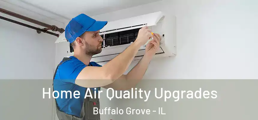 Home Air Quality Upgrades Buffalo Grove - IL