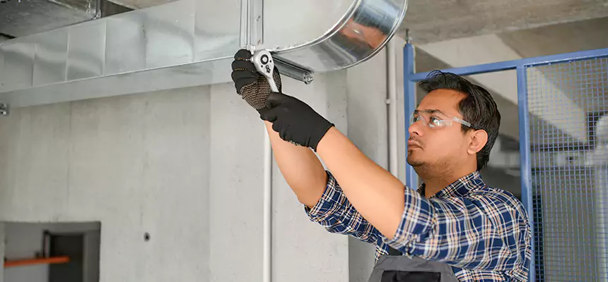 Our Air Duct Pathogen Disinfection Services in Buffalo Grove, IL