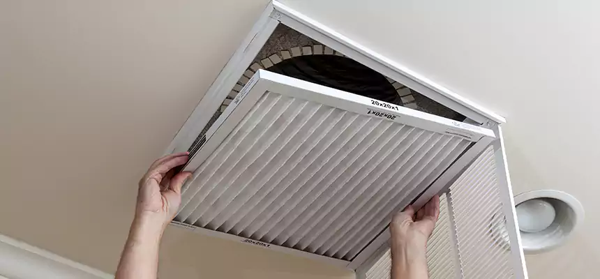 Our Air Duct UV Sanitization Services in Buffalo Grove, IL
