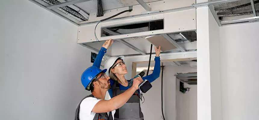 Our Air Duct Virus Disinfection Services in Buffalo Grove, IL
