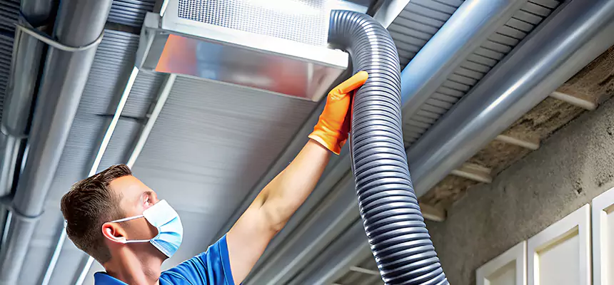 Our Anti-bacterial Duct Cleaning Services in Buffalo Grove, IL