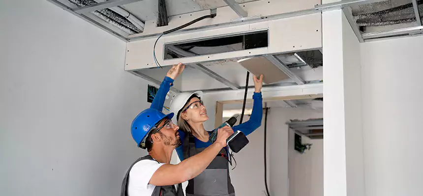 Our Attic Air Duct Cleaning Services in Buffalo Grove, IL