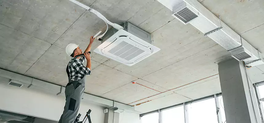 Our Dryer Vent Booster Fan Cleaning Services in Buffalo Grove, IL