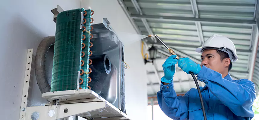 Our Energy-Efficient HVAC Cleaning Services in Buffalo Grove, IL