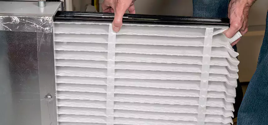 Transparent HEPA Filter Installation Cost & Inspection in Buffalo Grove