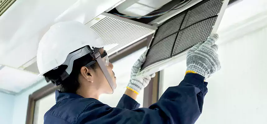 Our Residential Air Vent Cleaning Services in Buffalo Grove, IL