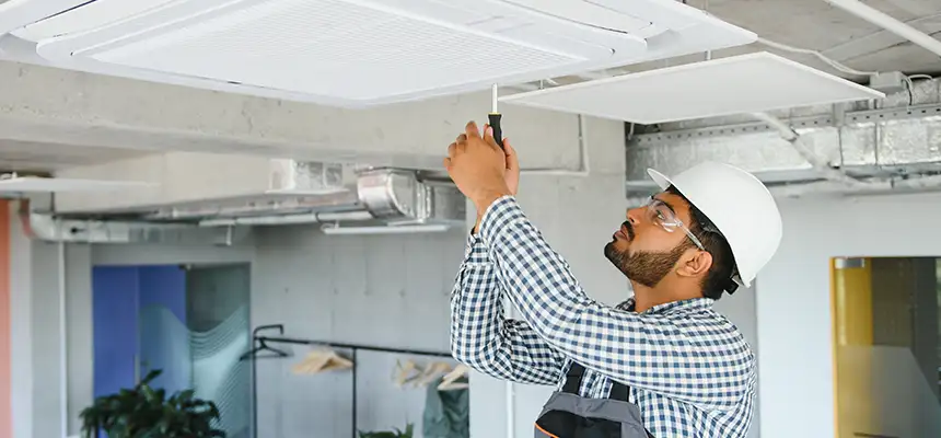 Our Roof Dryer Vent Cleaning Services in Buffalo Grove, IL