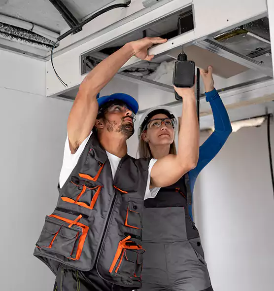 Professional AC Duct Cleaning in Buffalo Grove, IL