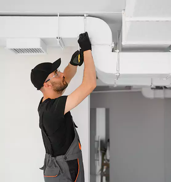 Professional Air Duct And Dryer Vent Cleaning in Buffalo Grove, IL