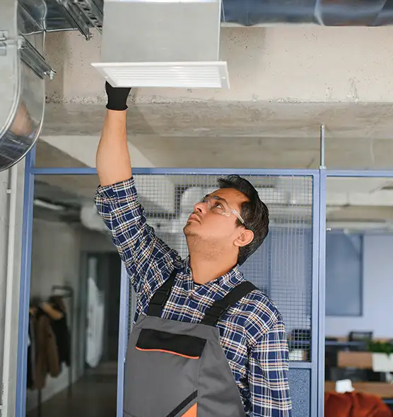 Top-Rated Air Duct Cleaning Near Me in Buffalo Grove, IL