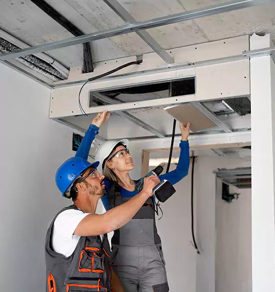 Professional Duct Expansion & Extension Service in Buffalo Grove, IL