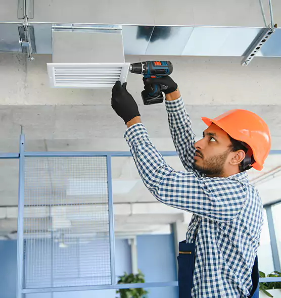 Professional HVAC Duct Cleaning in Buffalo Grove, IL