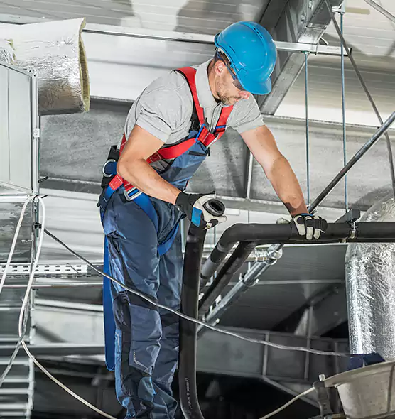Industrial Duct Cleaning in Buffalo Grove